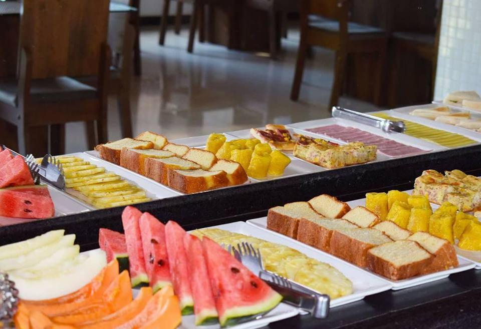 Hotel G & K Brasiléia Eksteriør bilde