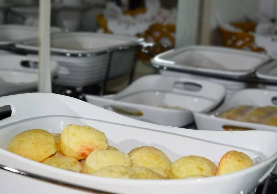 Hotel G & K Brasiléia Eksteriør bilde